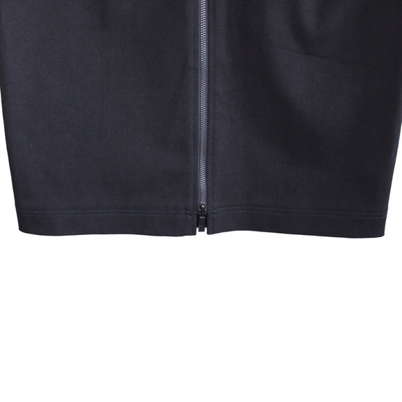 WORTH Stretch Twill Sweetheart Neckline Dress 6 - Picture 8 of 9